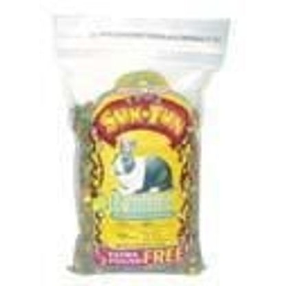 Sunseed Sun Fun Rabbit Food 3.5 lbs