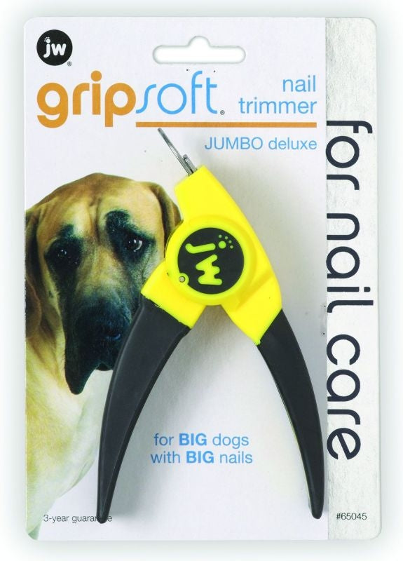 Gripsoft Deluxe Nail Trimmer Jumbo