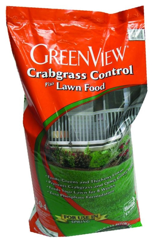 Greenview Crab/Fertilizer with Green Smart 15000SqFt