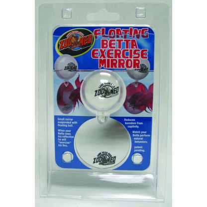 ZooMed Floating Betta Exercise Mirror