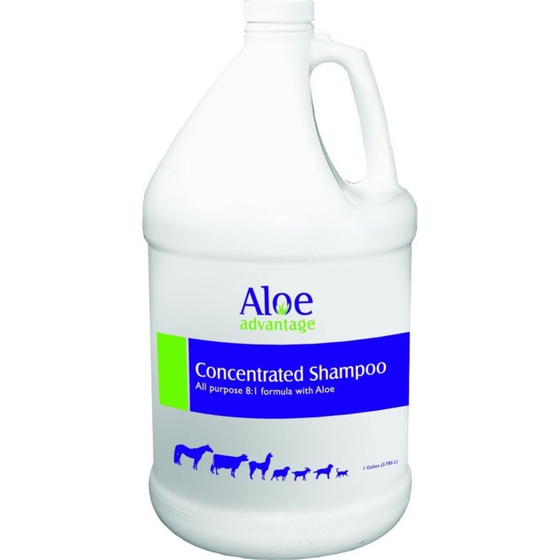 Durvet Aloe Concentrated Shampoo 10X gal