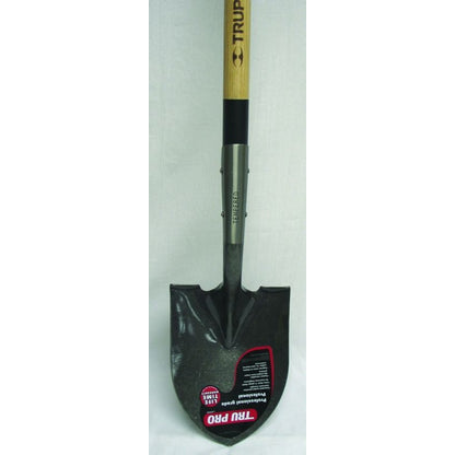 Truper Trupro Round Point Shovel Long Handle