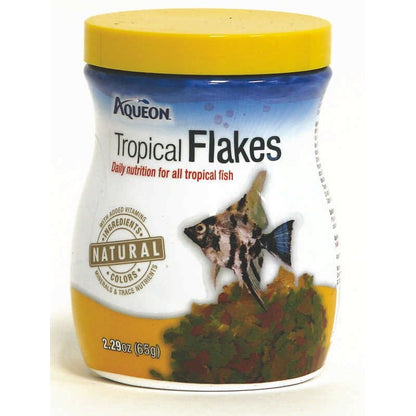 Aqueon Tropical Flake Food