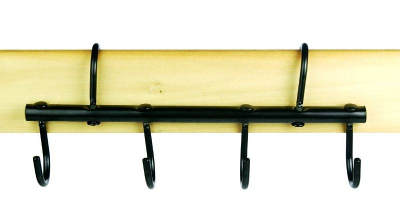 Portable Tack Rack 4 Hooks