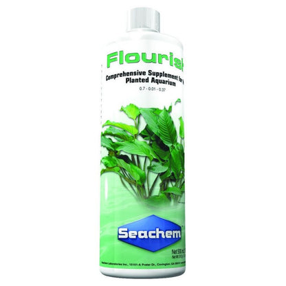 Flourish Comprehensive Plant Supplement 500mL