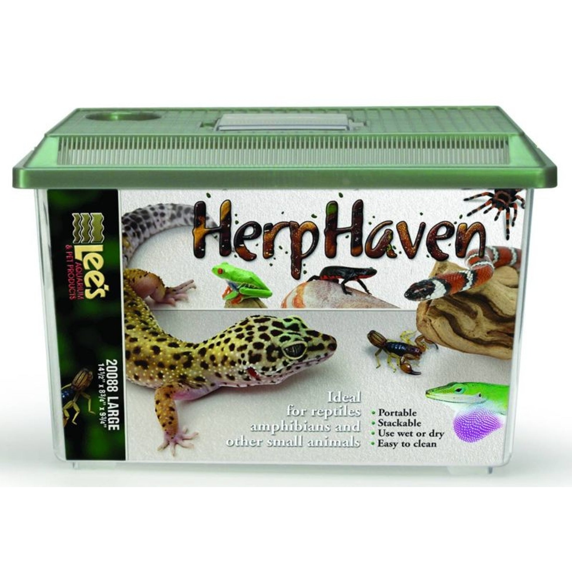 Herphaven Mini Rectangle