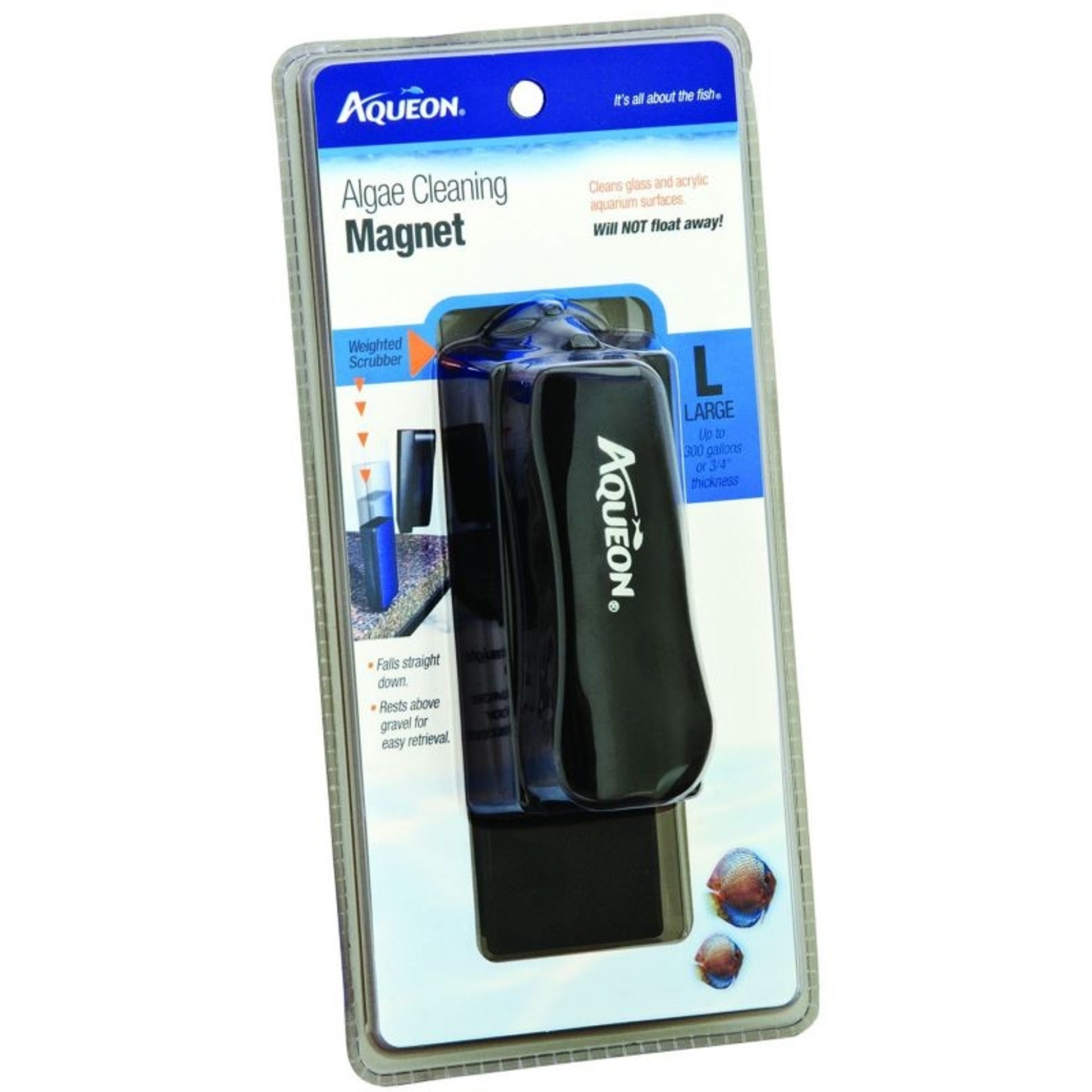 Aqueon Glass Algae Clean Magnet