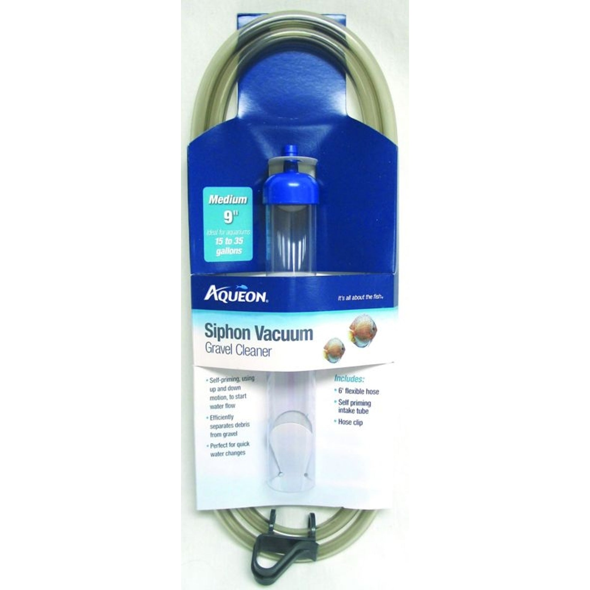 Aqueon Siphon Vacuum Mini/5