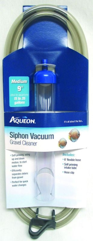 Aqueon Siphon Vacuum Mini/5