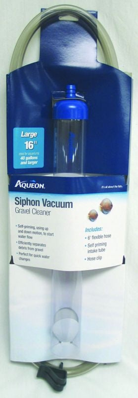 Aqueon Siphon Vacuum Mini/5