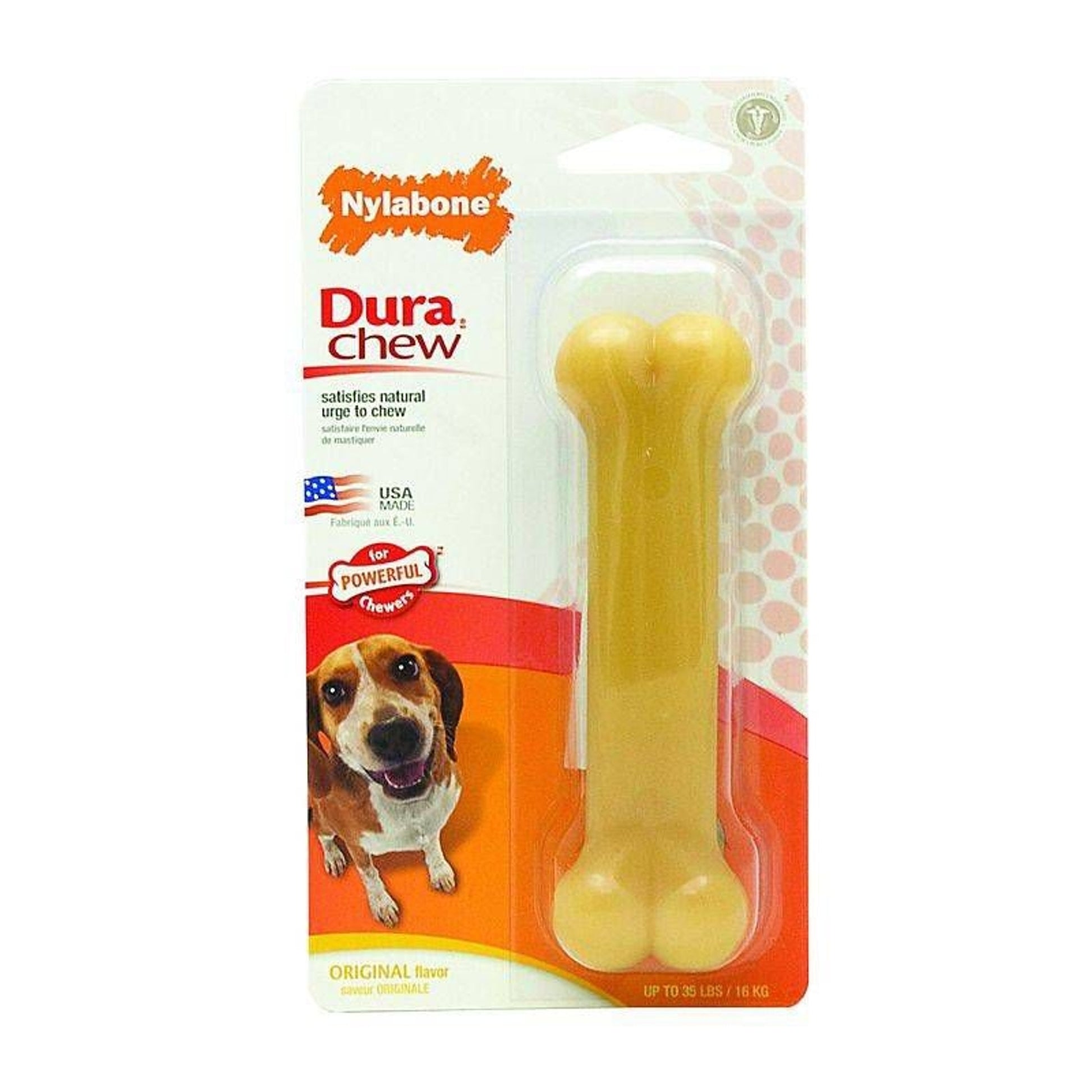 Nylabone Long Lasting Durable Chew