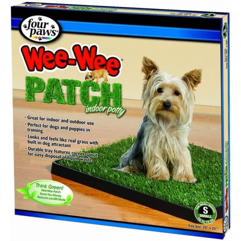 Four Paws Wee-Wee Patch Small