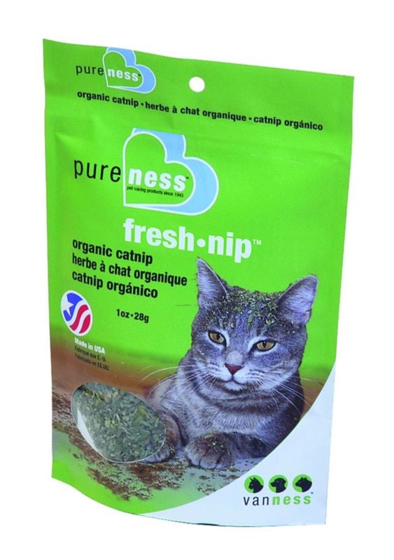 Fresh Nip Organic Catnip 1oz