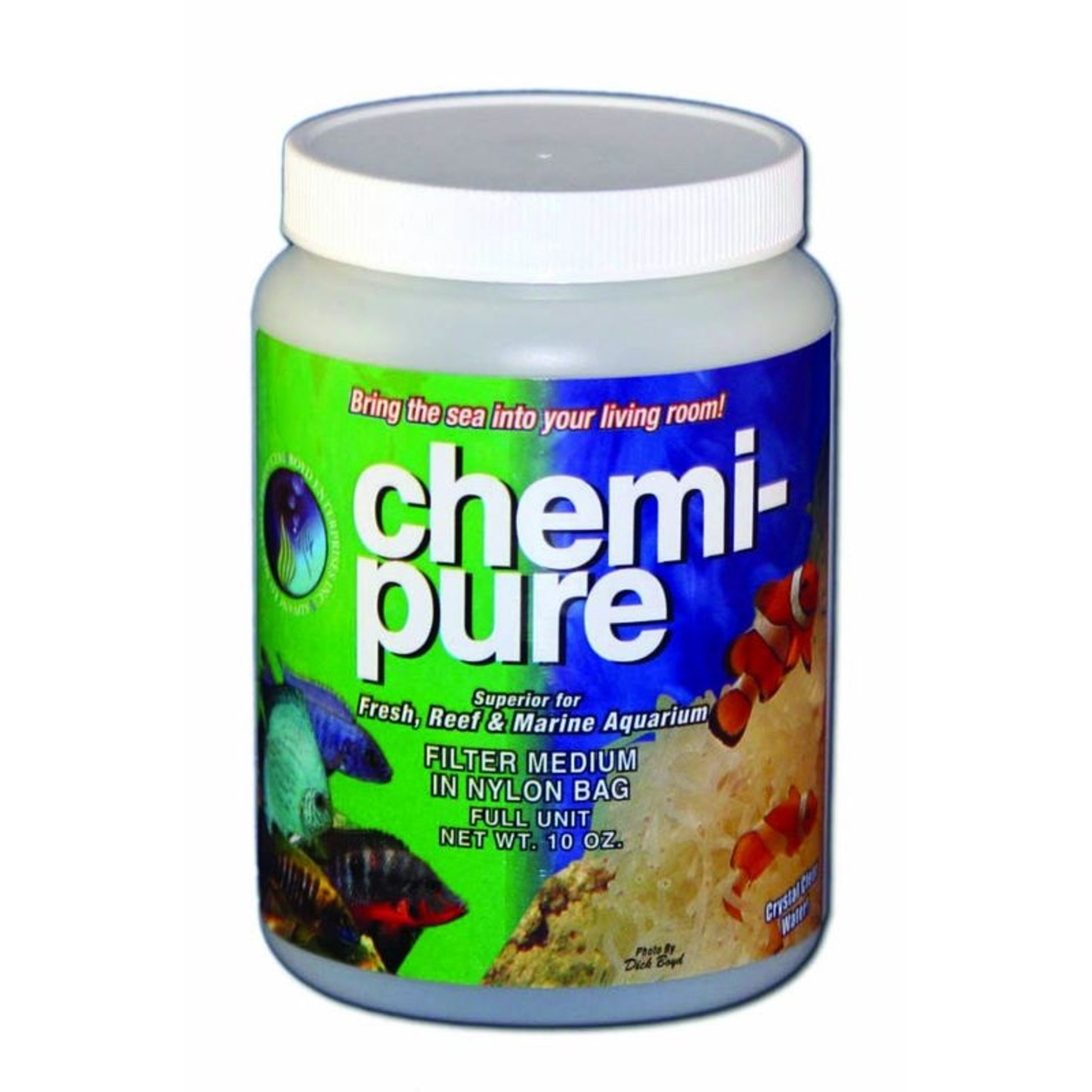 Boyd Chemi-Pure Filter Medium