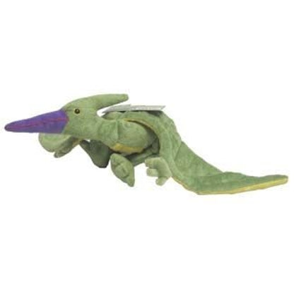 goDog Dinos Terry the Pterodactyl Dog Toy