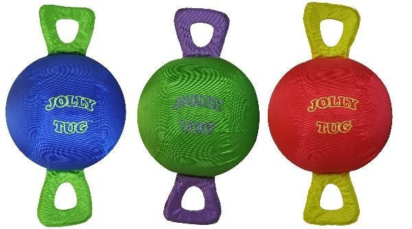 Jolly Pets Jolly Tug Dog Toy