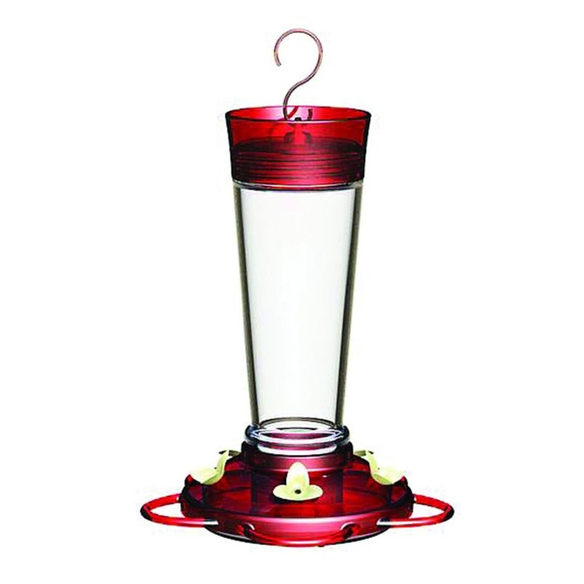 More Birds Ruby New Classic Feeder 10oz