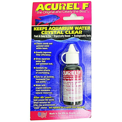 Acurel F Water Clarifier 25 mL
