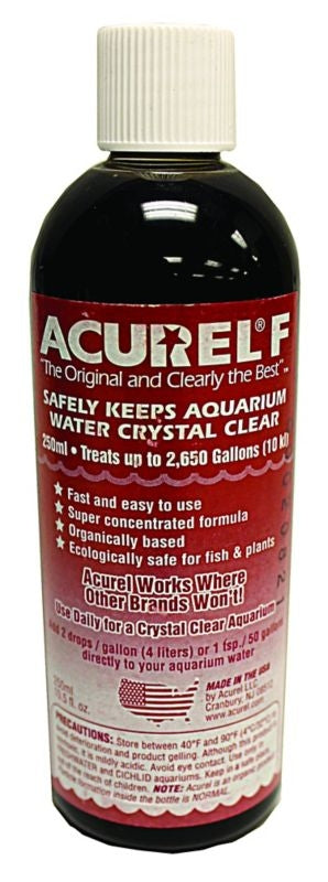 Acurel F Water Clarifier 25 mL