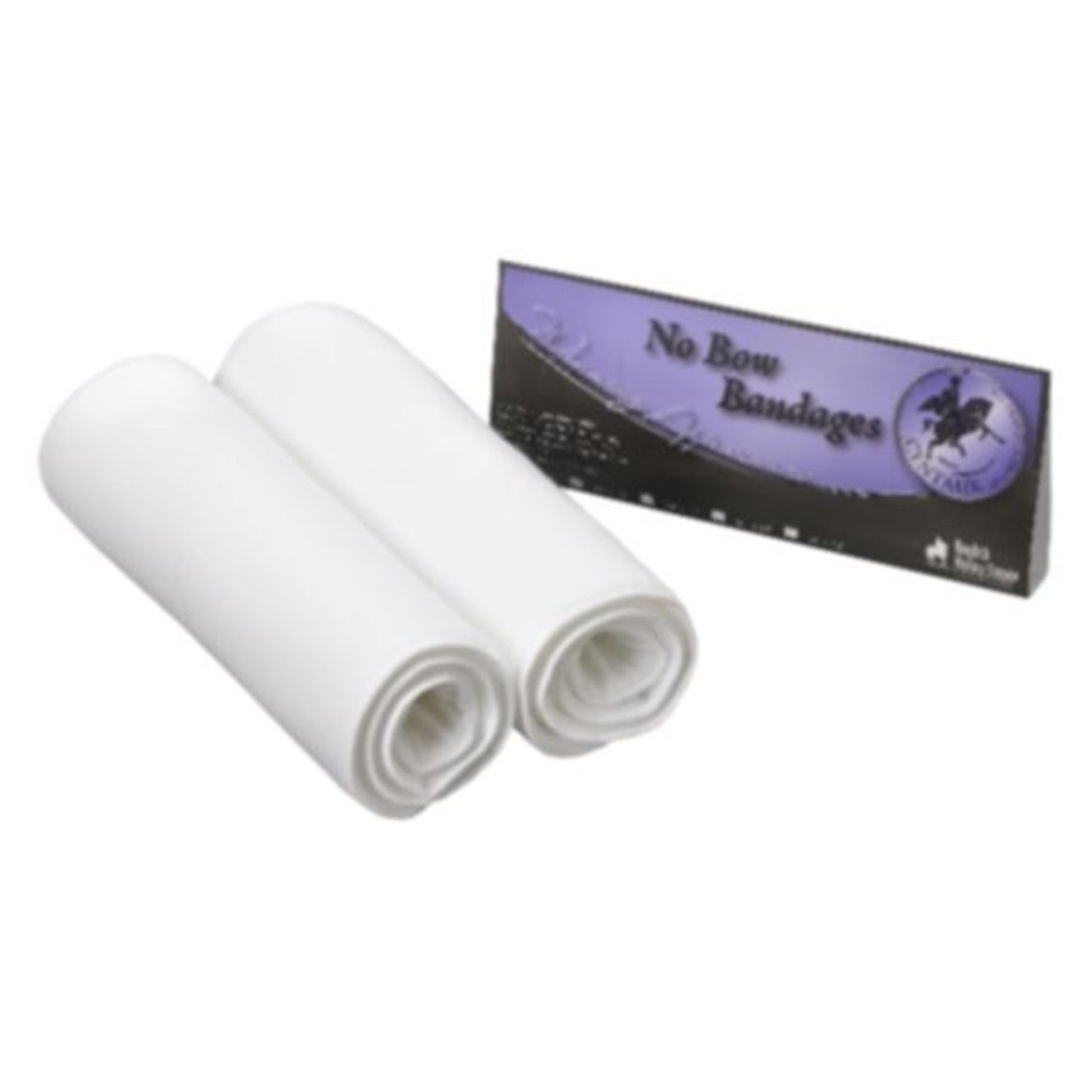 Centaur No Bow Bandages 12 x 30 White