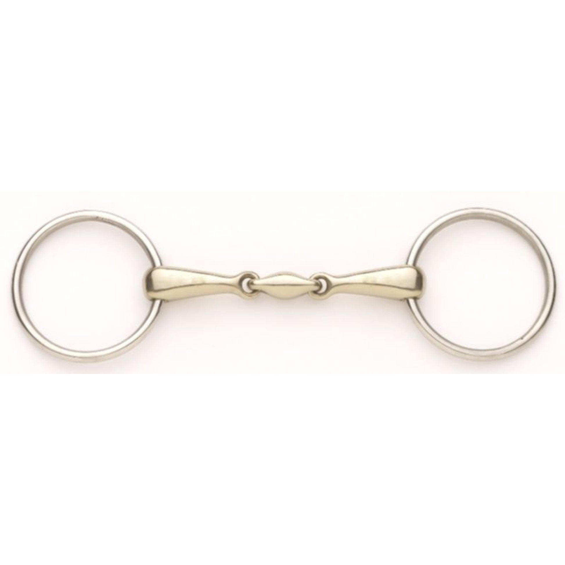 Ovation Elite Ss Loose Ring Gs Mouth 18mm