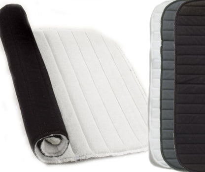 Basic Moisture Wicking No Bow Wraps 4 Pack