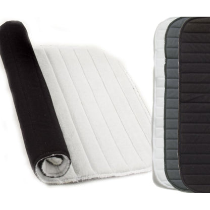 Basic Moisture Wicking No Bow Wraps 4 Pack
