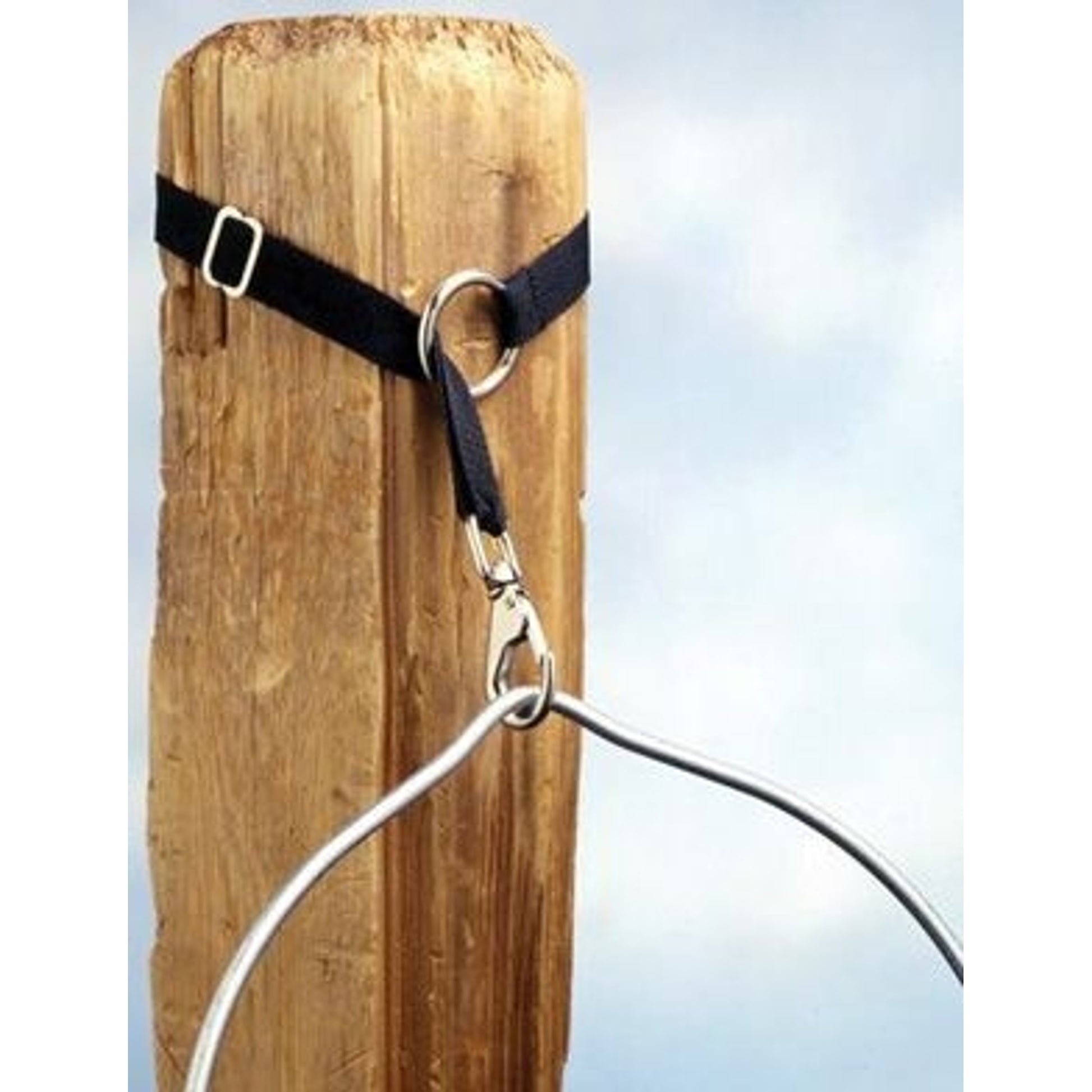 Extendable Bucket Strap Black