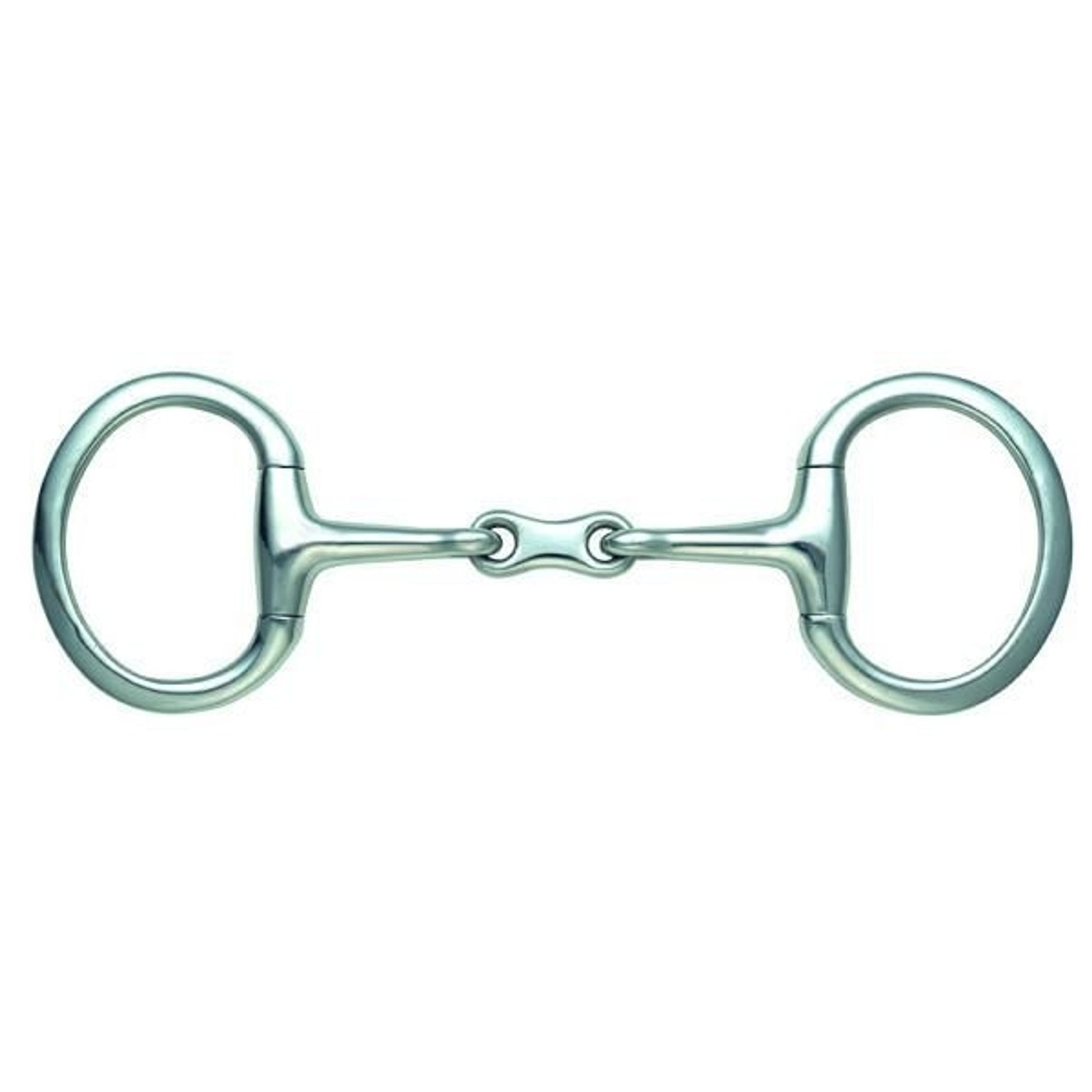 Shires French Link Eggbutt Bit