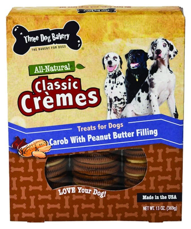 Three Dog Bakery Creme Dog Treat