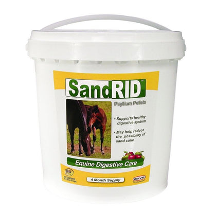 Durvet SandRID Psyllium Pellets