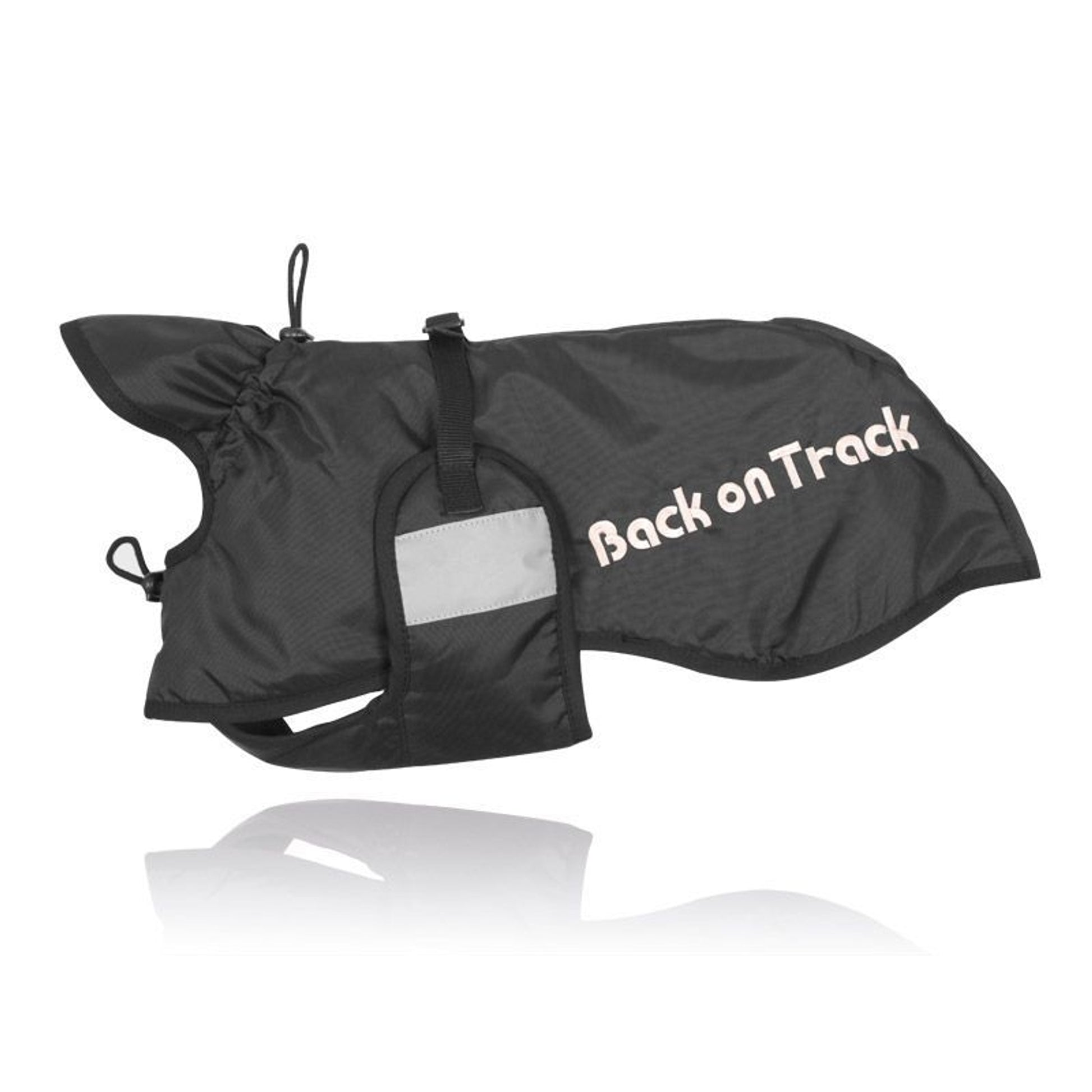 Back On Track Regular Dog Blanket XS Blk