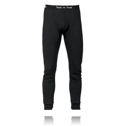 Back On Track Mens Poly Long Johns