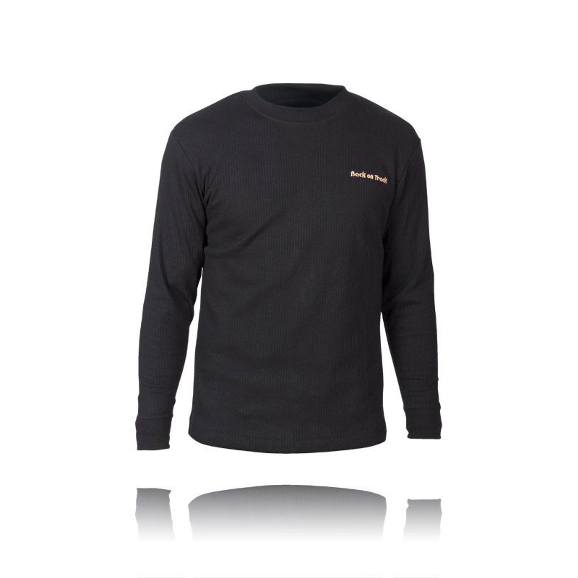 Back on Track Long Sleeved Cotton Shirt
