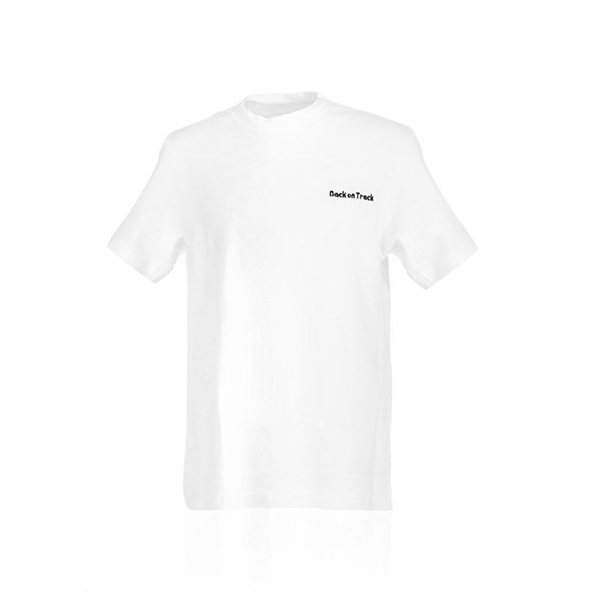 Back On Track Cotton/Poly T-Shirt