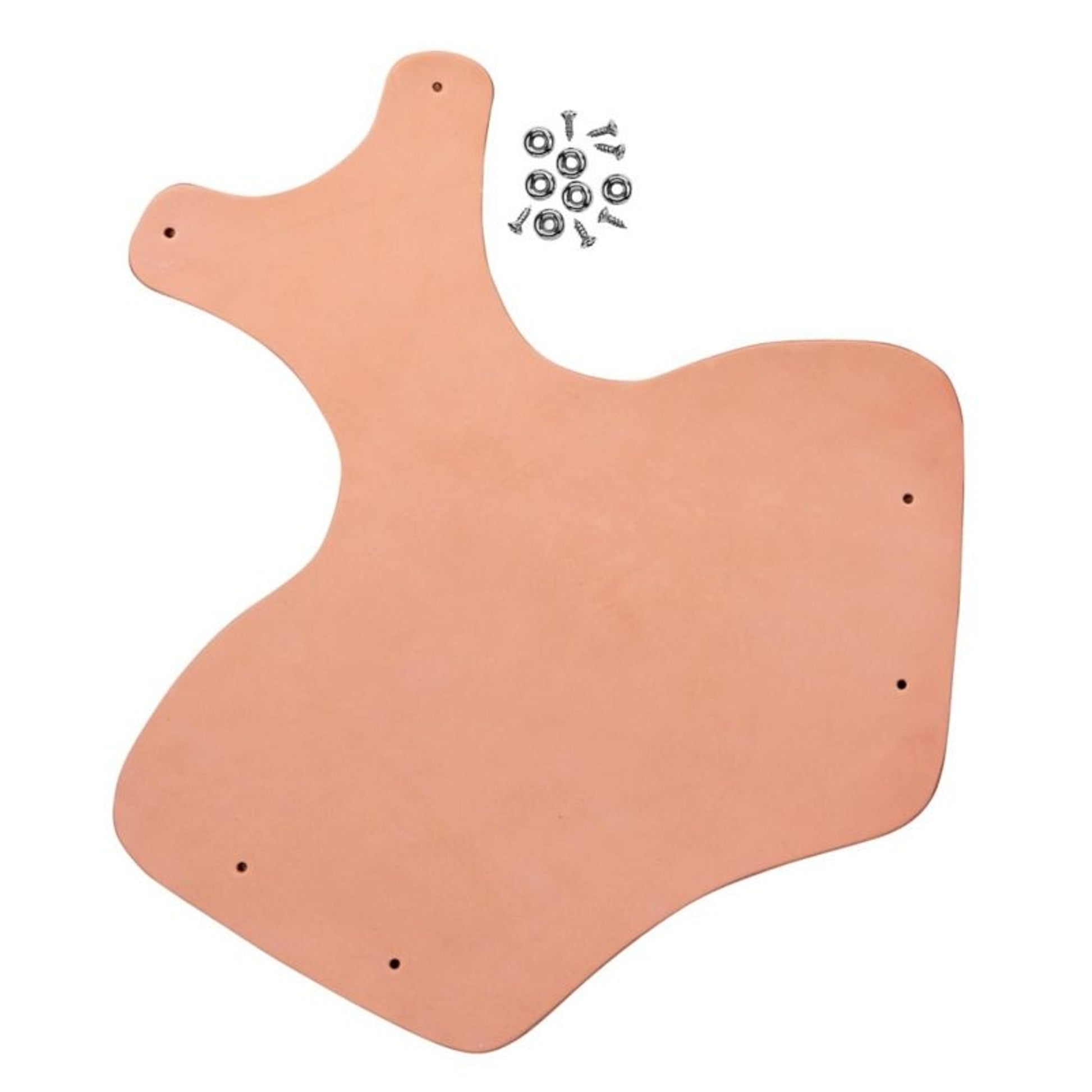 Weaver Leather Leather Tapaderos Kit Large