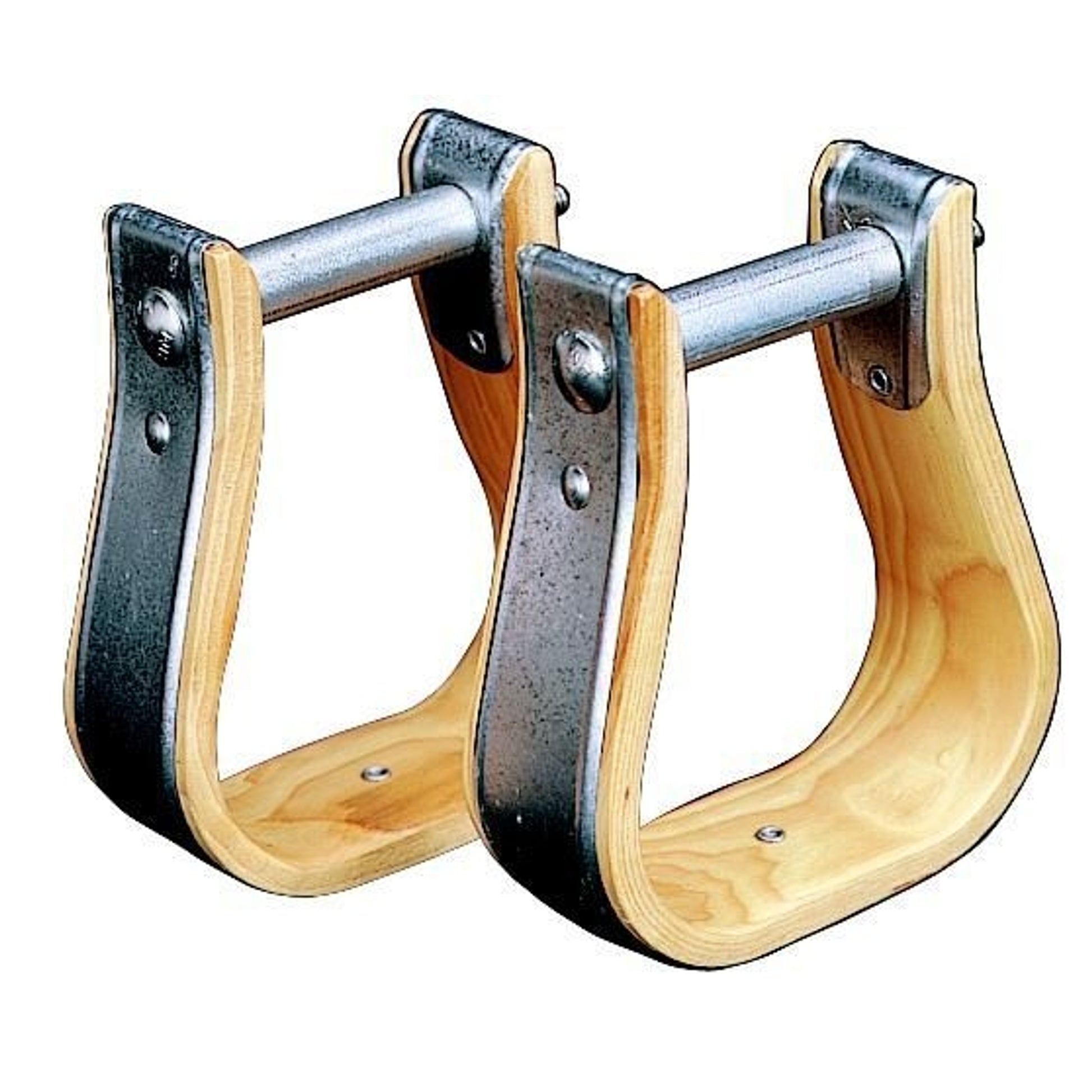 Weaver Kidsft Wooden Stirrup 4.5 Width 2.5 Neck