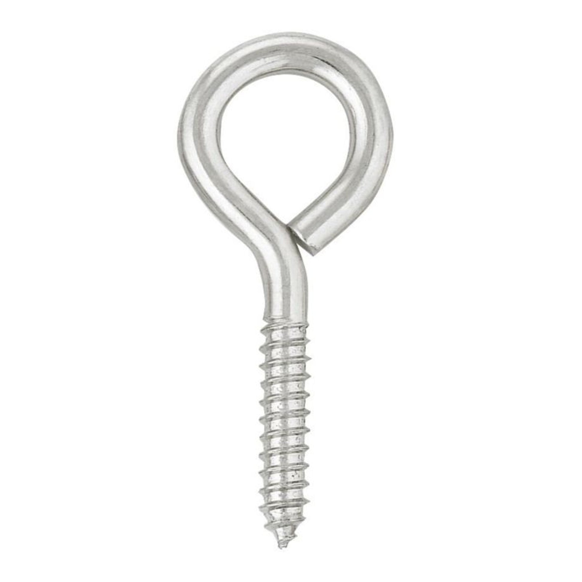Weaver Leather Screw Eye 3 7 Mm Zinc Plated