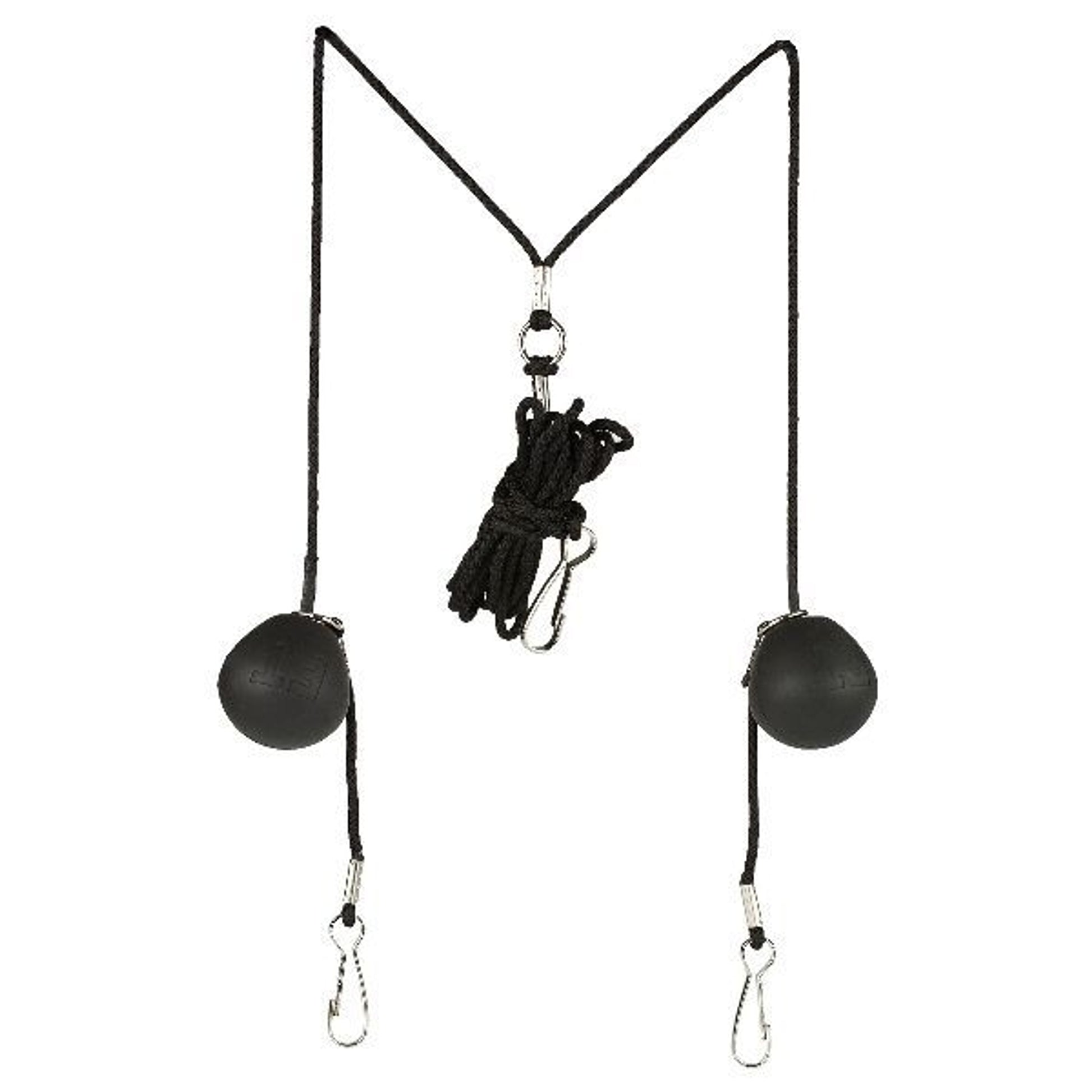 Finn Tack Memory Foam Ear Plugs Black