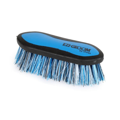 Shires Ezi Groom Grip Dandy Brush
