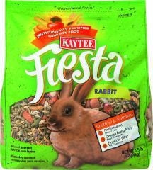 Fiesta Food for Rabbits