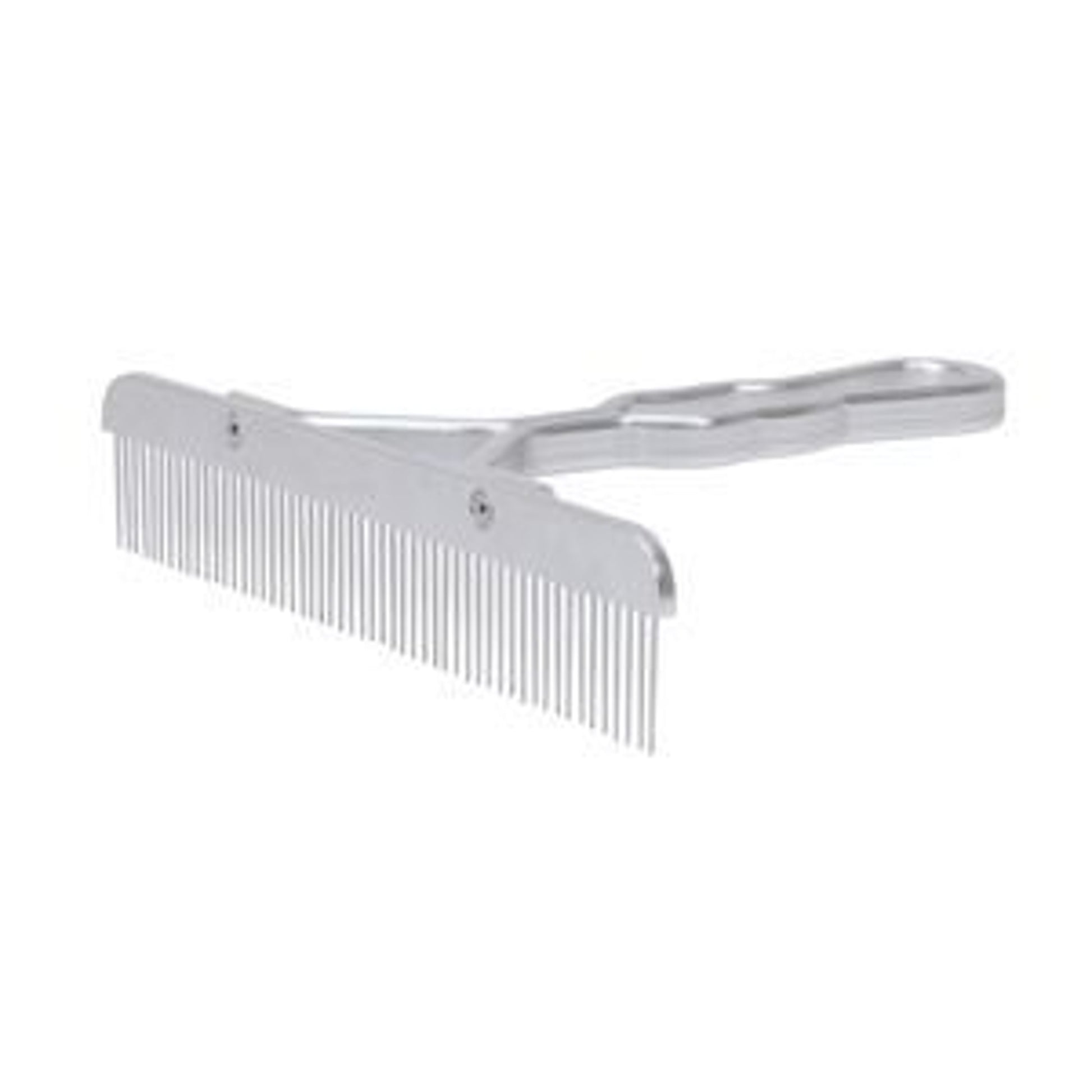 Show Comb with Aluminum Handle SS Blade
