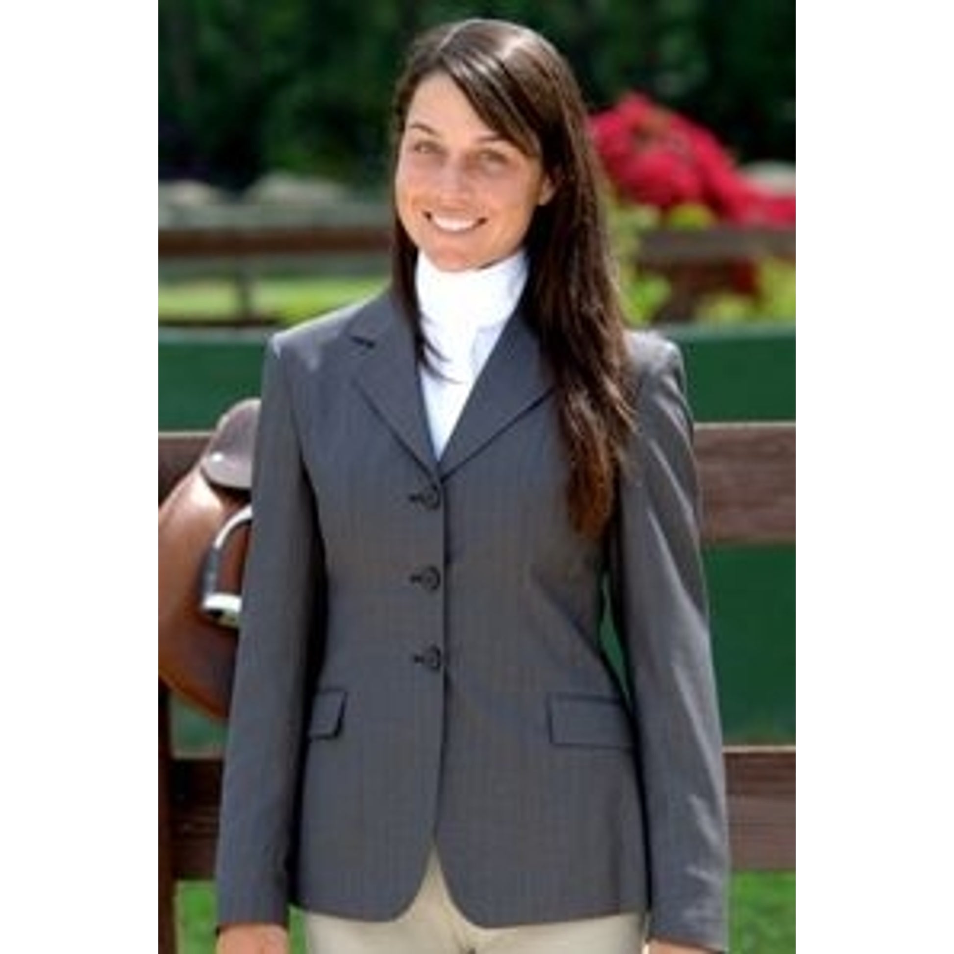 Wellington Collection Youth Show Coat 8 Full Bn