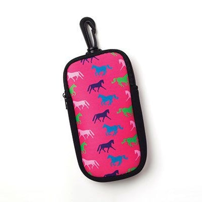 Tek Trek Smart Phone CasesBk/Wh