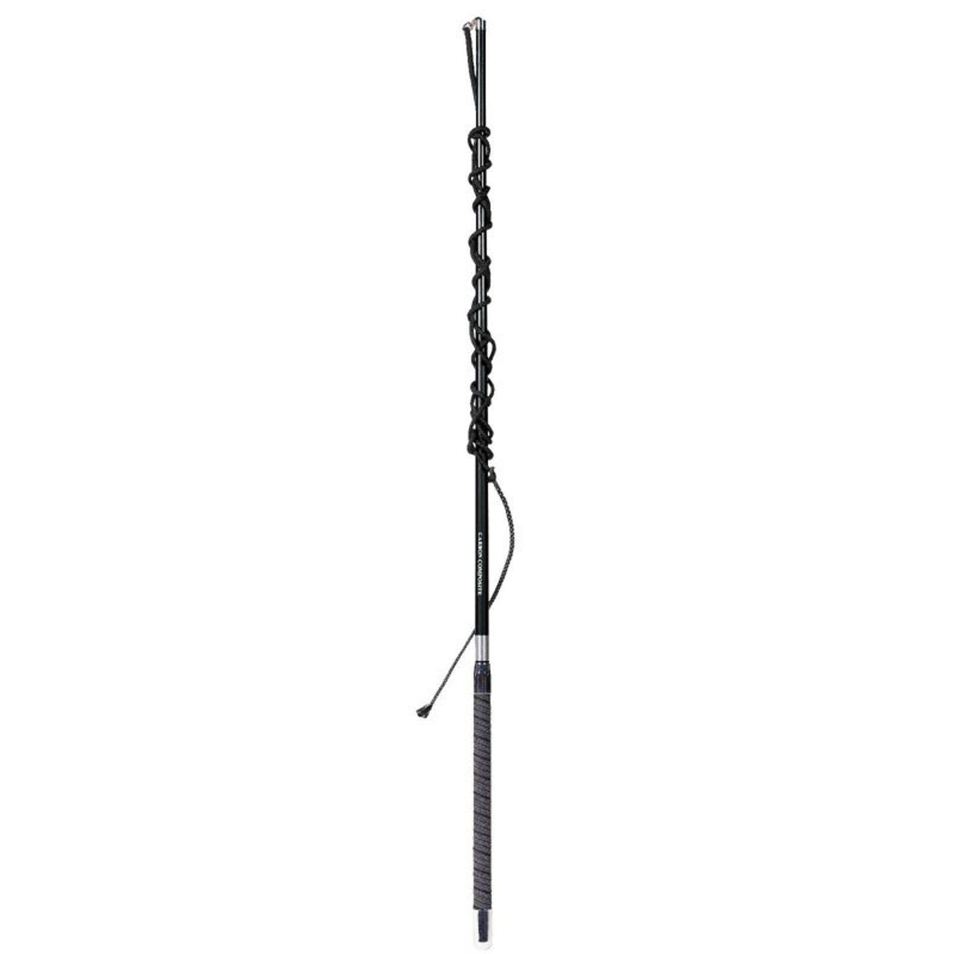 Horze Tunis Carbon Lunging Whip 70" Black