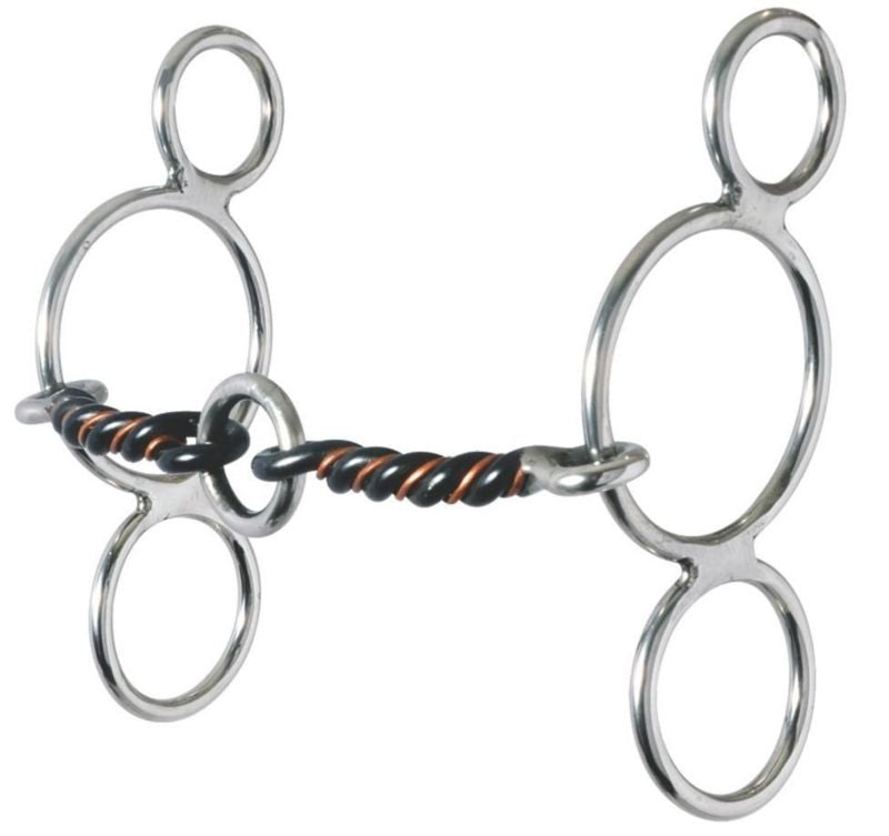 Stage B 3 Ring Gag-3-Piece Sweet/Sour Lifesaver