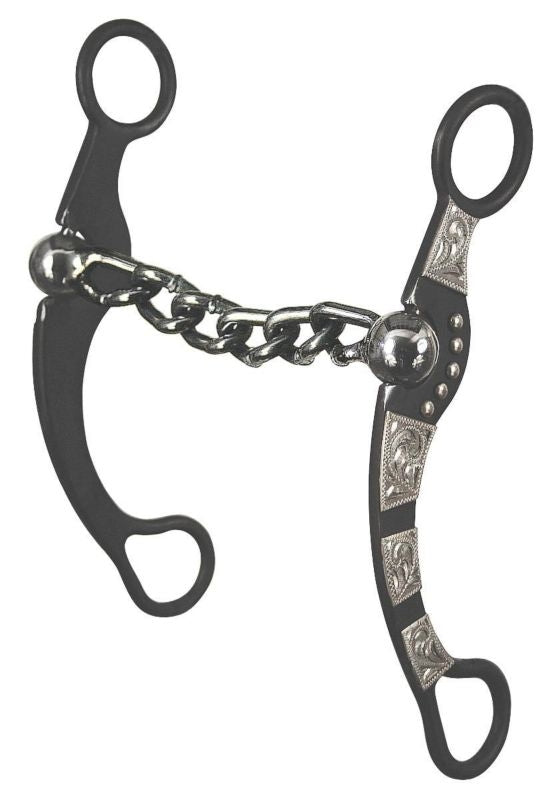 Stage C Pro Roper Large Sweet Iron Chain Mouth Brn