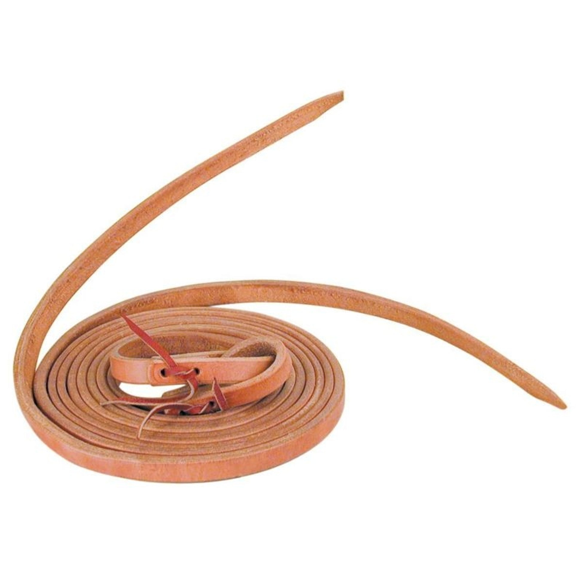Reinsman 3/4 Rosewood Split Reins 3/4 x 8ft Brn