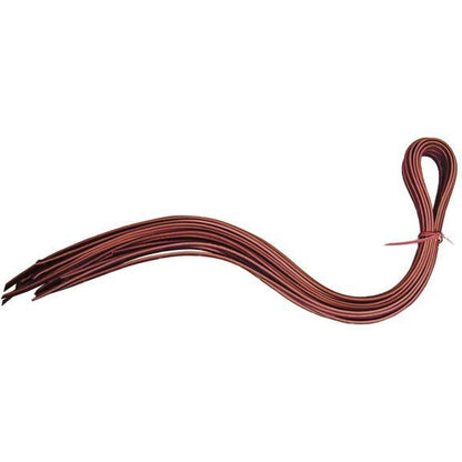 Reinsman Saddle Strings - 10 Pack 3/8x60 Brown