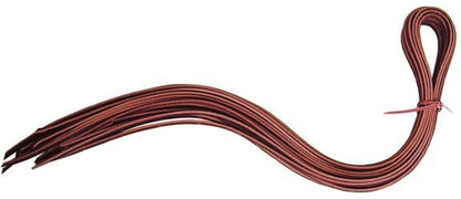 Reinsman Saddle Strings - 10 Pack 3/8x60 Brown